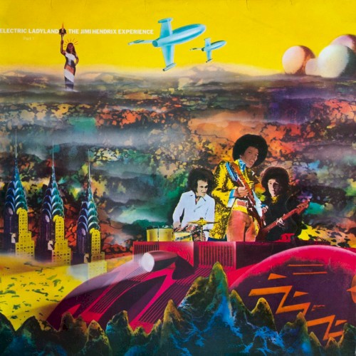 The Jimi Hendrix Experience